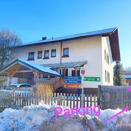 Angi'S Apartment St. Lorenzen ob Murau Pokój zdjęcie