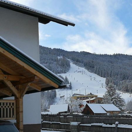 Angi'S Apartment St. Lorenzen ob Murau Zewnętrze zdjęcie