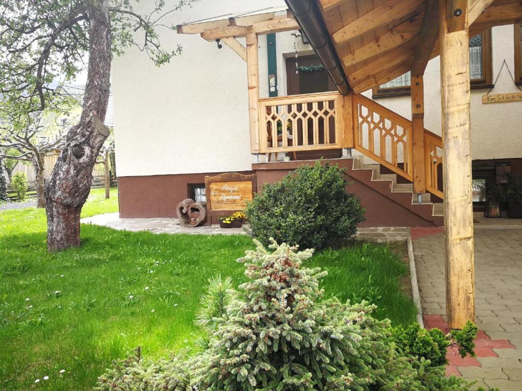 Angi'S Apartment St. Lorenzen ob Murau Zewnętrze zdjęcie