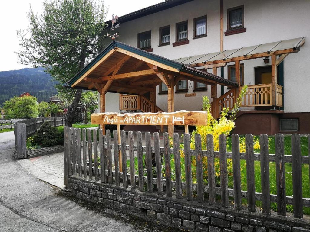 Angi'S Apartment St. Lorenzen ob Murau Zewnętrze zdjęcie