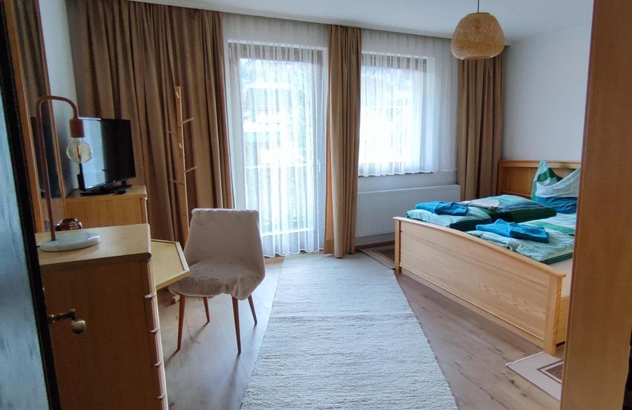 Angi'S Apartment St. Lorenzen ob Murau Zewnętrze zdjęcie
