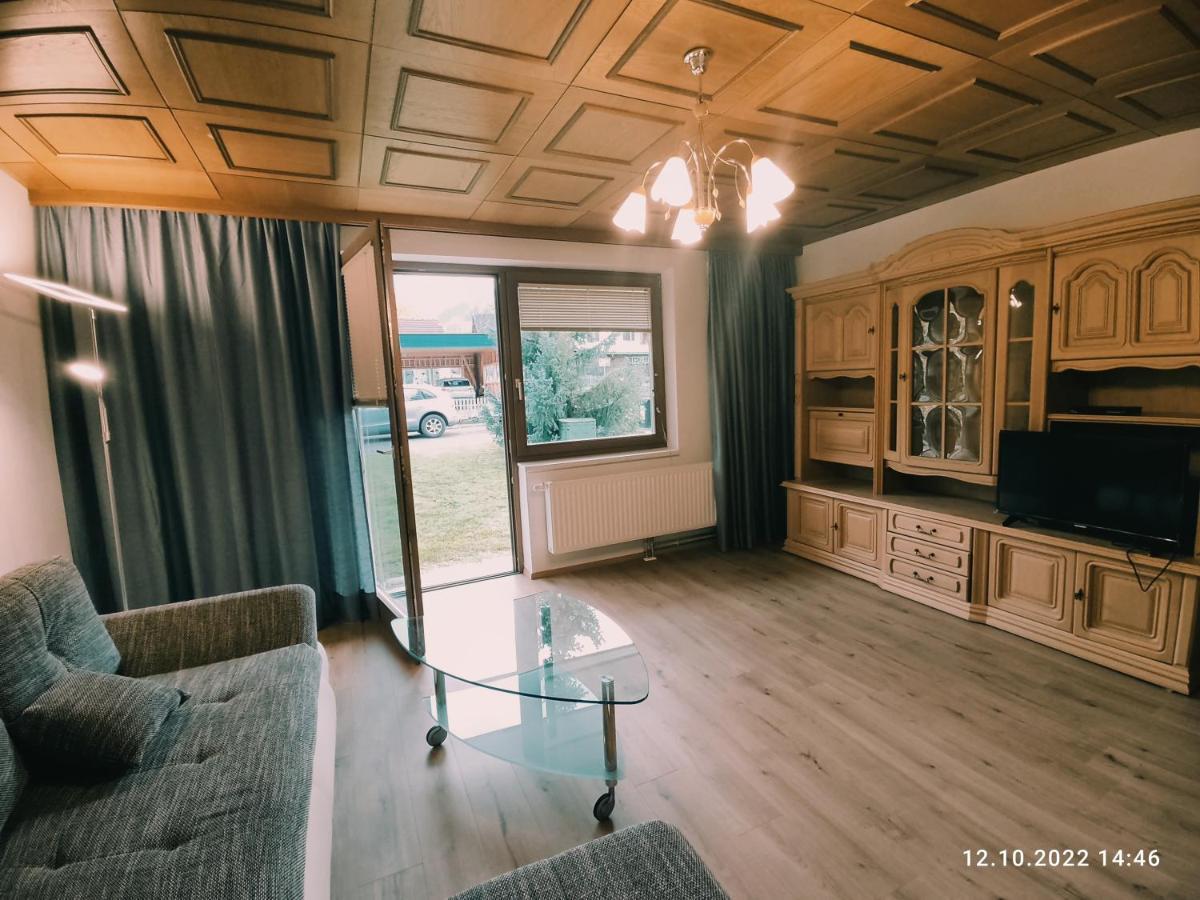 Angi'S Apartment St. Lorenzen ob Murau Zewnętrze zdjęcie