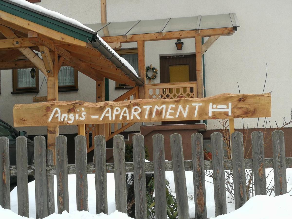 Angi'S Apartment St. Lorenzen ob Murau Zewnętrze zdjęcie