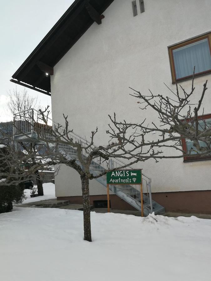 Angi'S Apartment St. Lorenzen ob Murau Zewnętrze zdjęcie