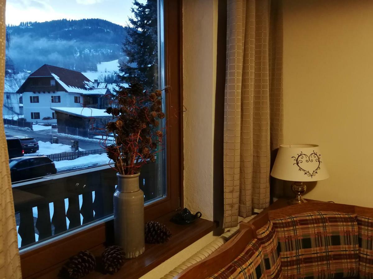 Angi'S Apartment St. Lorenzen ob Murau Zewnętrze zdjęcie