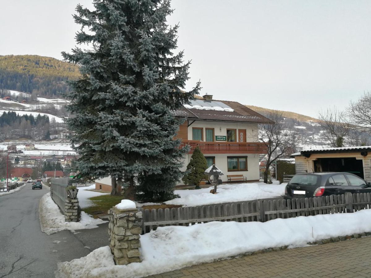 Angi'S Apartment St. Lorenzen ob Murau Zewnętrze zdjęcie