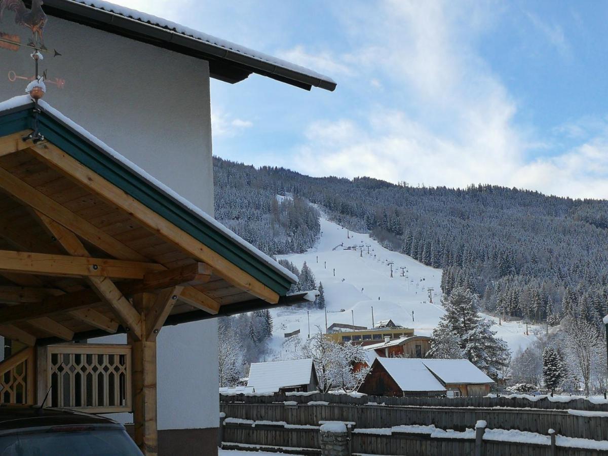 Angi'S Apartment St. Lorenzen ob Murau Zewnętrze zdjęcie